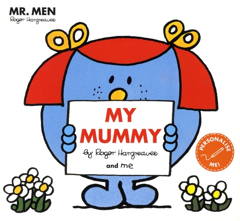 Roger Hargreaves - My Mummy.