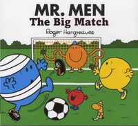 Roger Hargreaves et Adam Hargreaves - The Big Match.