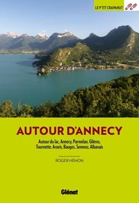Autour d'Annecy (3e ed)