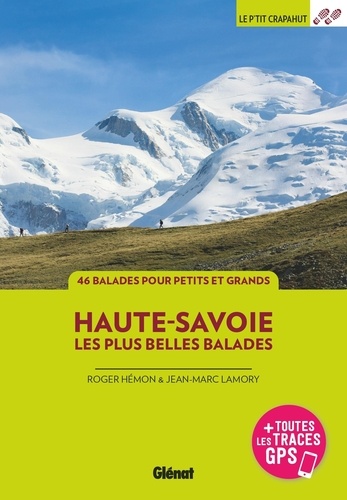 couverture de : Haute-Savoie, les plus belles balades