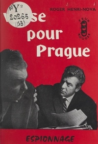 Roger Henri-Nova - Valise pour Prague.