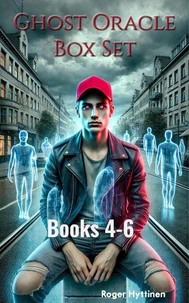 Ghost Oracle Box Set: Books 4-6