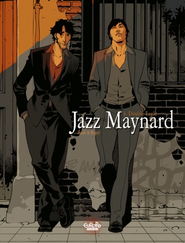 Hors Collection Dargaud  Jazz Maynard - Double Eagle