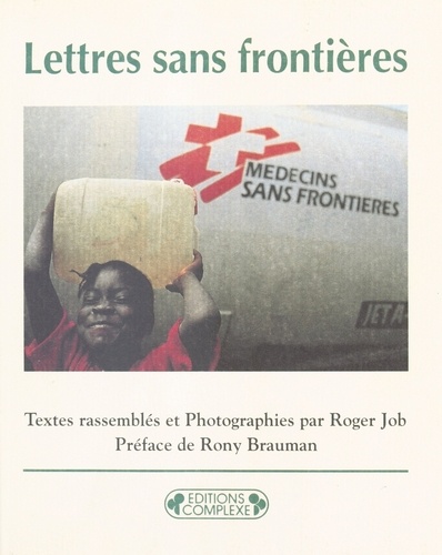 Lettres sans frontières