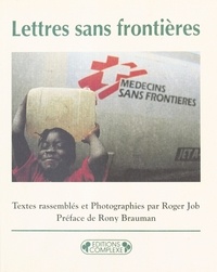 Roger Job - Lettres sans frontières.