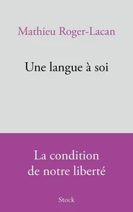 Une langue à soi