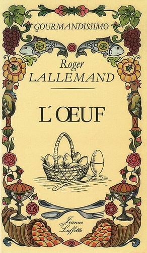 Roger Lallemand - L'Oeuf.
