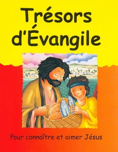 Roger Langton et Lois Rock - Tresors D'Evangile. Pour Connaitre Et Aimer Jesus.