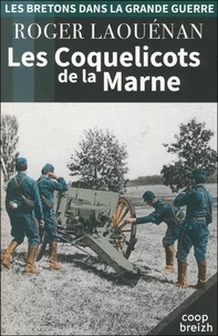Roger Laouénan - Les coquelicots de la Marne.