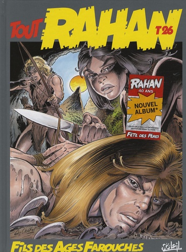 Tout Rahan Tome 26 Album - 