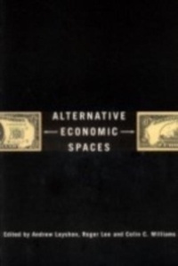 Roger Lee - Alternative Economic Spaces.