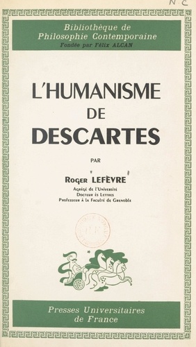 L'humanisme de Descartes