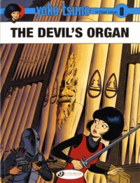Roger Leloup - Yoko Tsuno Tome 8 : The devil's organ.