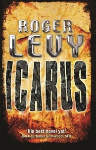 Roger Lévy - Icarus.