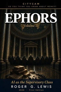 CITYCAM Volume II Ephors, AI As The Supervisory Class