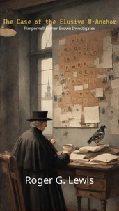 The Case of the Elusive W-Anchor pimpernel. Father Brown Investigates