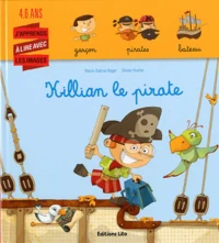 Killian le pirate