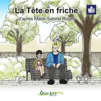 La tête en friche