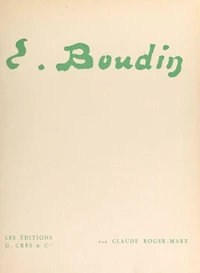 E. Boudin