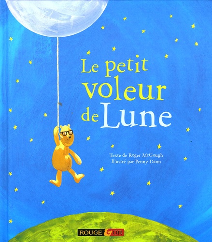 Roger McGough - Le petit voleur de lune.