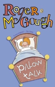 Roger McGough - Pillow Talk - A Book of Poems.