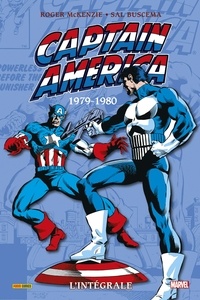 Roger McKenzie et Sal Buscema - Captain America L'intégrale : 1979-1980.