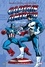 Captain America L'intégrale 1979-1980