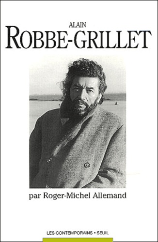 Roger-Michel Allemand - Alain Robbe-Grillet.