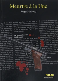 Meurtre à la Une
