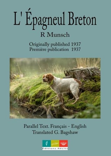 Roger Munsch - L'épagneul breton.