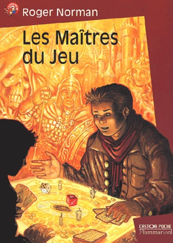 Roger Norman - Les Maitres Du Jeu.