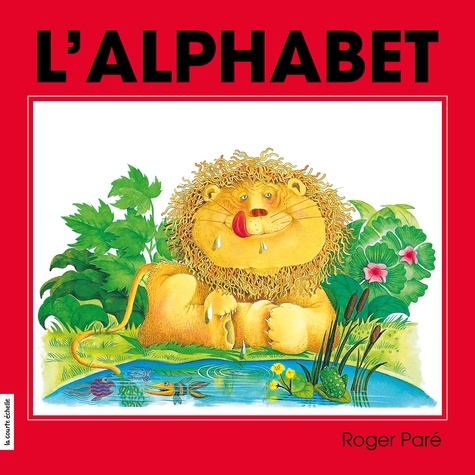 Roger Paré - L’alphabet.