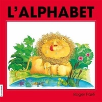 Roger Paré - L'alphabet.