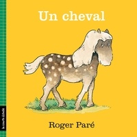 Roger Paré - Un cheval.