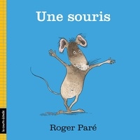 Roger Paré - Une souris.