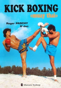 Kick boxing muay thai