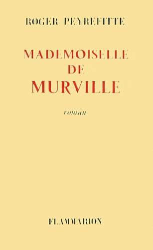 Mademoiselle de Murville