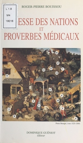 Sagesse Des Nations Et Proverbes Medicaux
