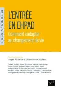 L'entrée en Ehpad