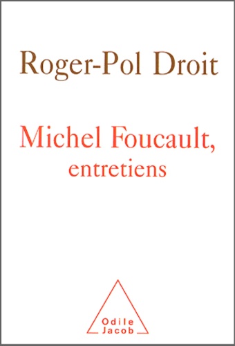 Michel Foucault. Entretiens - Occasion