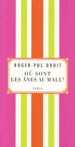 Où sont les ânes au Mali ?