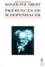 Présences de Schopenhauer