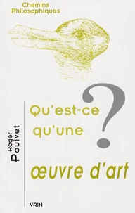 Qu'est-ce qu'une oeuvre d'art ?