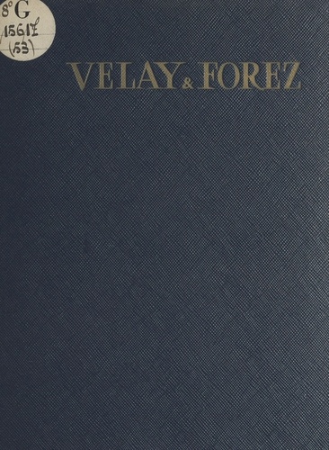 Velay et Forez