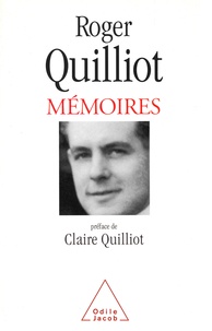 Roger Quilliot - Mémoires / Roger Quilliot - [Enfance, adolescence et jeunesse].