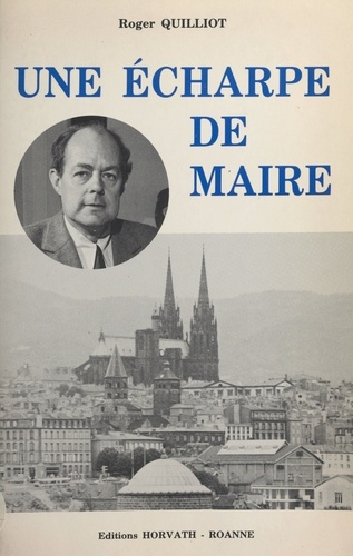 Une écharpe de maire