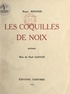 Roger Reigner et Noël Santon - Les coquilles de noix.