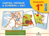 Cartes, croquis & schémas du Bac 1e S ES L - Méthodes et Entraînements.pdf