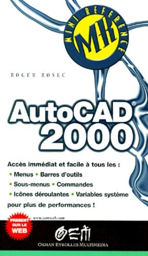 Roger Rosec - Autocad 2000.