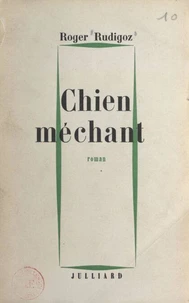 Chien méchant